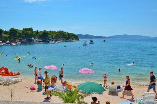 Apartment Knez Trogir Ngoại thất bức ảnh
