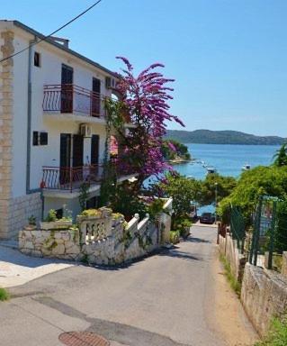 Apartment Knez Trogir Ngoại thất bức ảnh