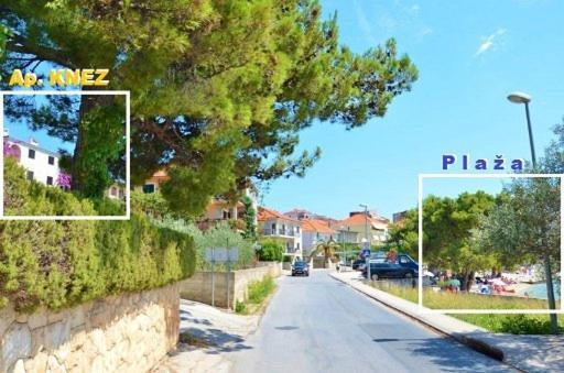 Apartment Knez Trogir Ngoại thất bức ảnh