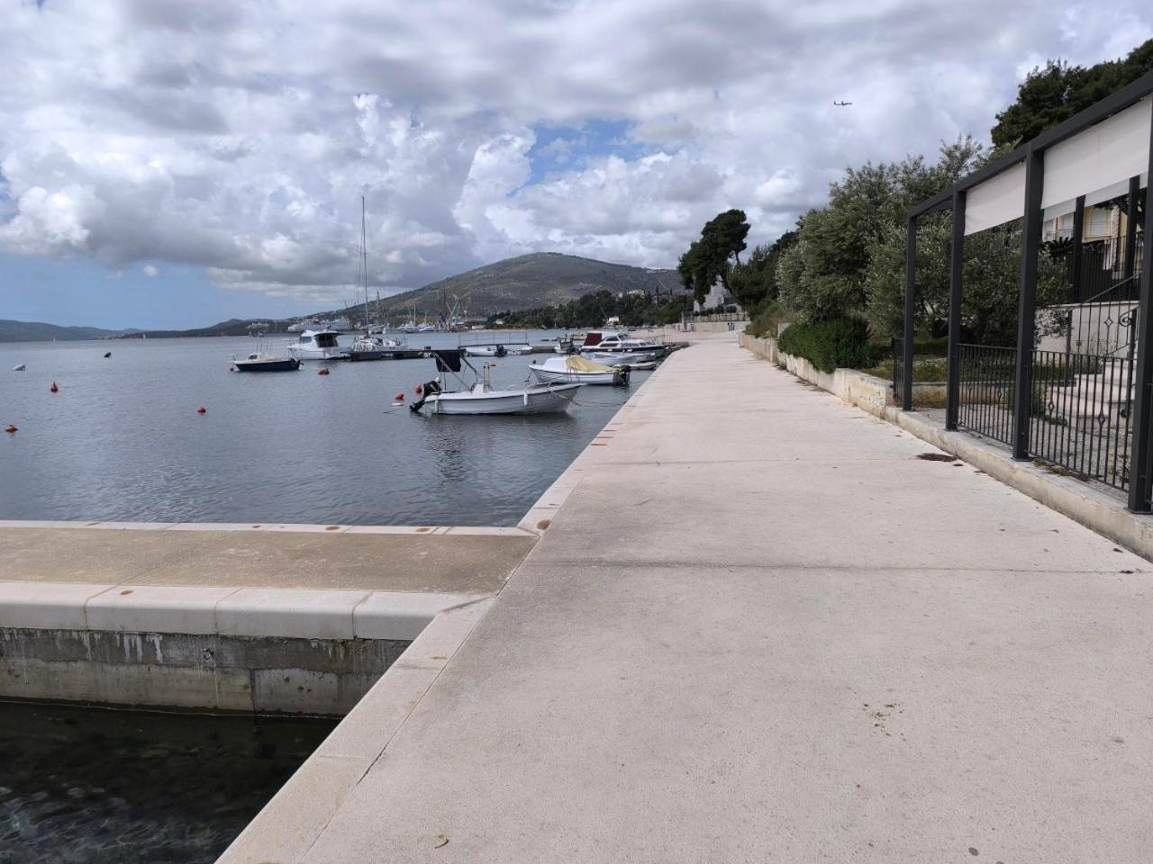 Apartment Knez Trogir Ngoại thất bức ảnh